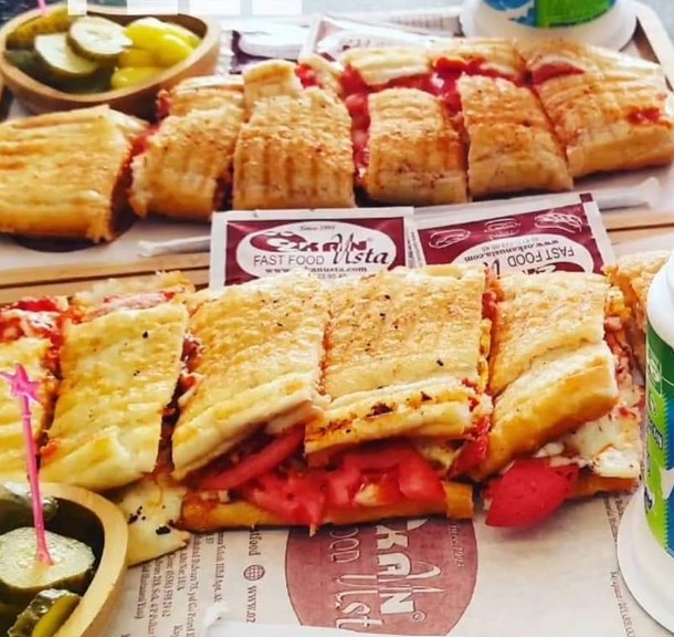 Sebzeli Full Karışık