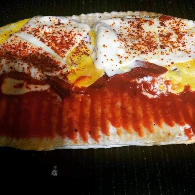 Yumurtalı Full Karışık Tost